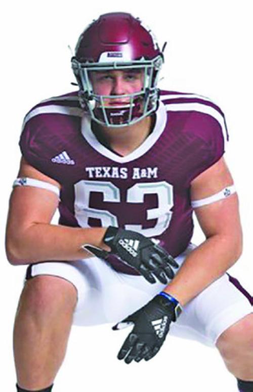 Locals Celebrate Zuhn Getting Drafted in 3rd Round by Raiders