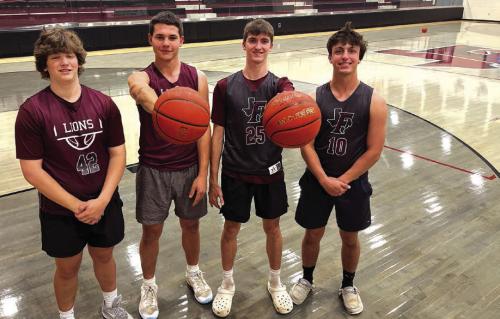 Lions Seniors Leaving Quite a Legacy in the Gym