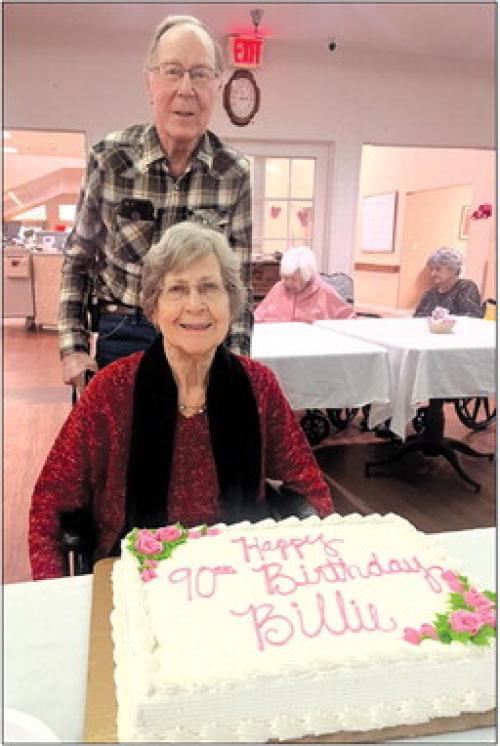 Rightmer Celebrates 90th Birthday
