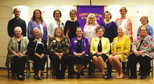 CDA No. 1962 Holds 56th Anniversary Family Dinner, Presentations