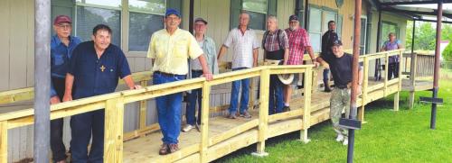 Texas Ramp Project Completes Another