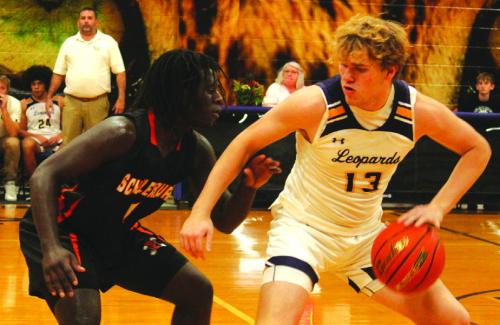 Leps Start New Basketball Era Under Collier