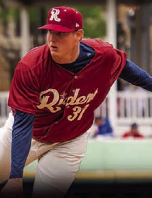 Supak Called Up to Triple-A