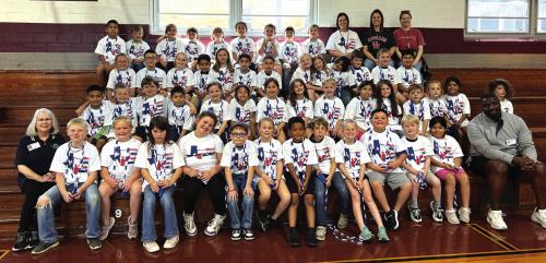 Flatonia Jump-a-Thon Winners