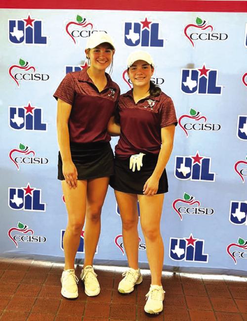 Flatonia Regional Golfers