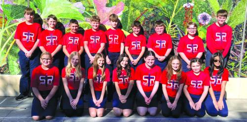St. Rose Students Travel to Houston