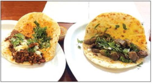 We Get Adventurous on the Fayette County Breakfast Taco Trail: Tongue Anyone?