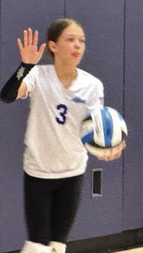 Jaylee Griste