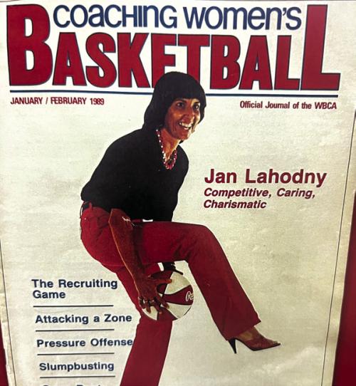 Victoria Court Named After Jan Lahodny