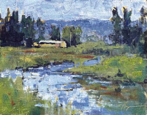  Schulenburg Plein Air Contest Nov. 29 through Dec. 2