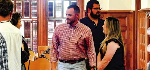 Getting to Know the Next County Judge
