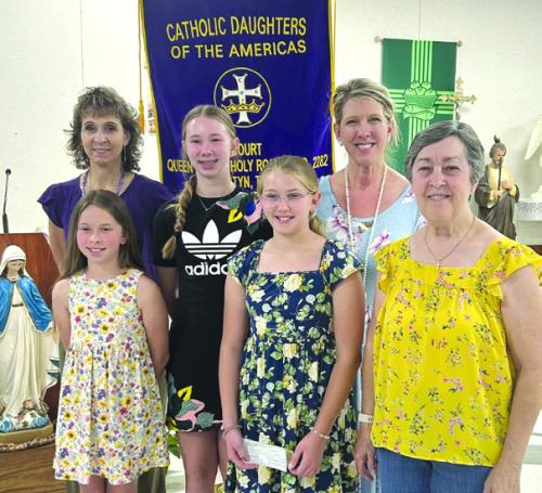 CDA Education Contest Winners