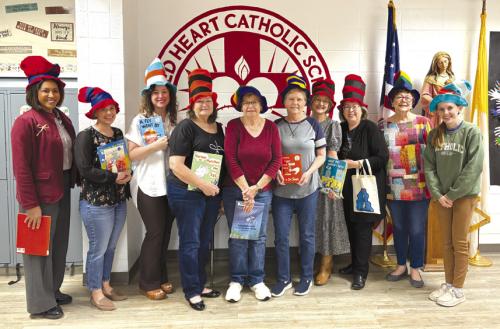Promote Literacy Across Texas