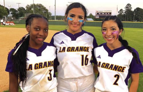 Lady Leps Seniors
