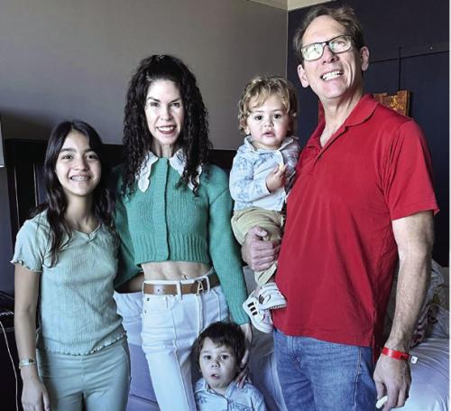 The Family Behind Round Top’s New Venue, Rustic Barn Retreats