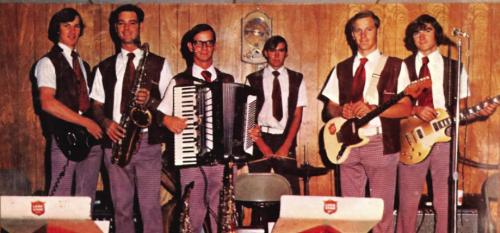 The Original Red Ravens.