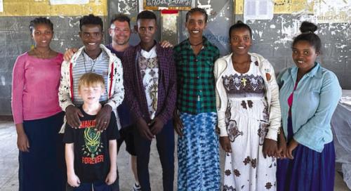 Acts of Wisdom is a non-profit charity organization dedicated to assist those in rural Africa in their quest to obtain quality, relevant education.