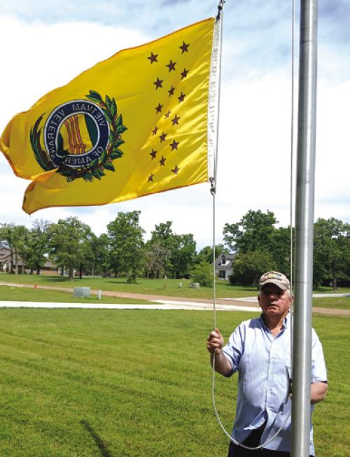 Vietnam War Veterans Day Remembered