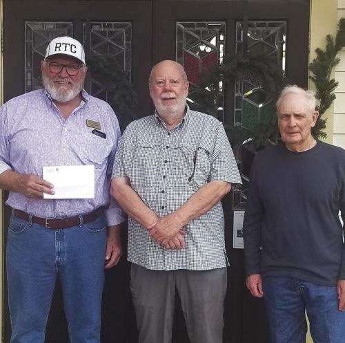 Bybee Foundation Makes Donation