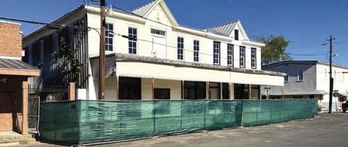 Construction Begins on Community Center And Performance Theater in Fayetteville