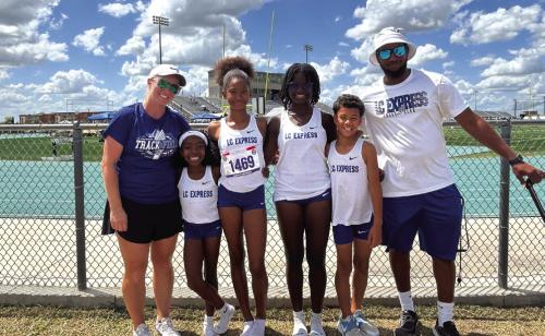 Six Local Kids Qualify For the Junior Olympics