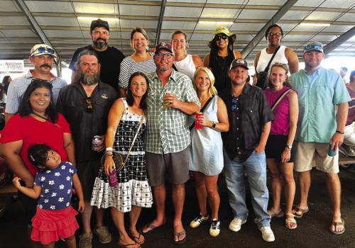 SHS Class of 2000 Reunites For 25th Reunion