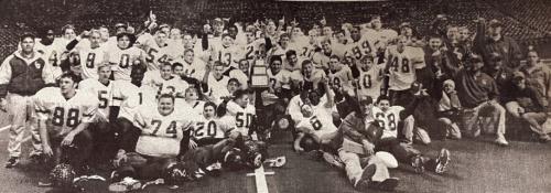 2000 Leps Rally to Beat Forney