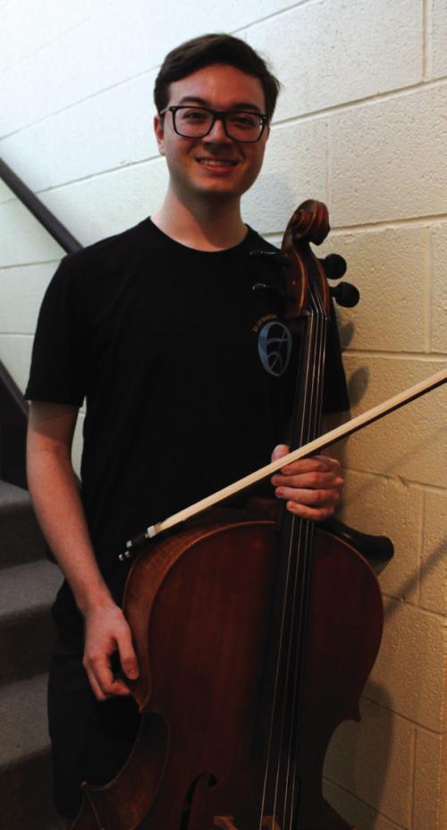 Moorman: From Carnegie Hall to Round Top