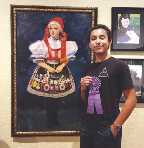 Emerging Artists Award Winners Announced