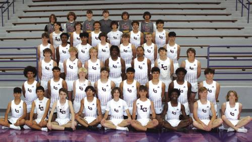 La Grange Varsity Track Teams