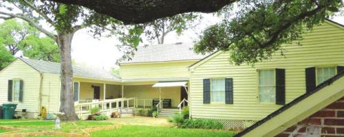 Spotlight on the Historic Faison Home
