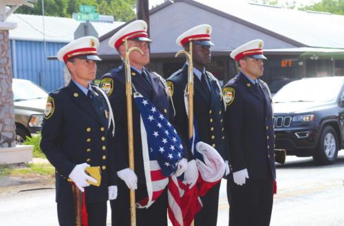 Edward Chovanec Laid to Rest in Fayetteville