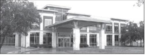 The La Grange hospital.