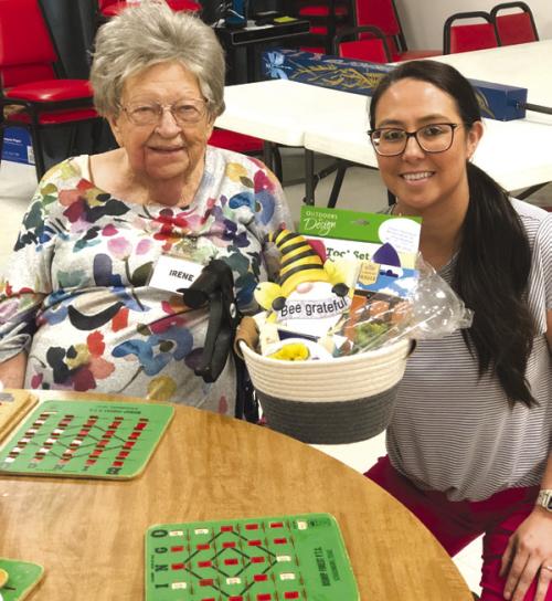 Senior Connections Hosting Membership Drive July 22