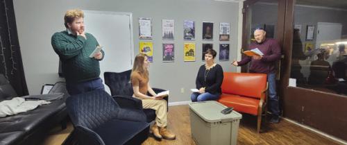 Fayette County Community Theatre Presents “God of Carnage” Dinner Fundraiser Feb. 17