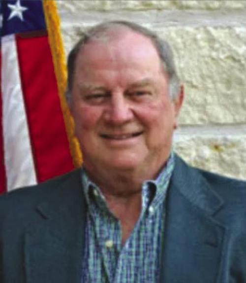 Bluebonnet Trails Community Services Honors  Retiring Board Member Robert Heinrich