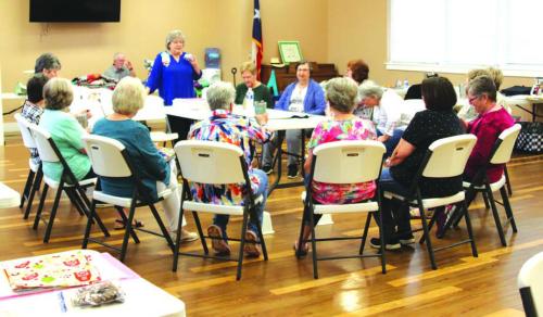 Quilt Workshop a Success