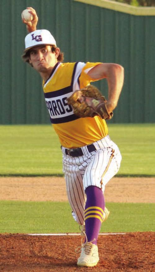 La Grange’s Ty Stark