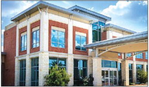 St. Mark’s Medical Center in La Grange has been plagued by financial issues for years, which prompted a slashing of staff and services earlier this year.