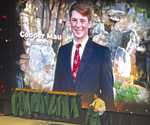 Fayette County 4-H Students Compete at Texas Roundup