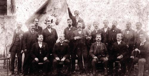 Celebrating the Music of The Frogs, LG’s Historic Singing Society