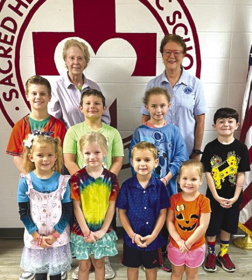 Red Ribbon Week Recognized