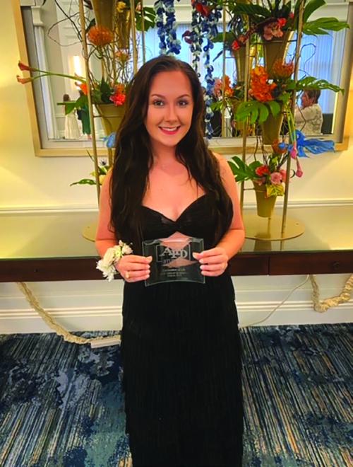 Blayne Bippert Competes in Florida