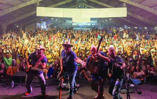 Schulenburg Festival On Tap Aug. 3-6