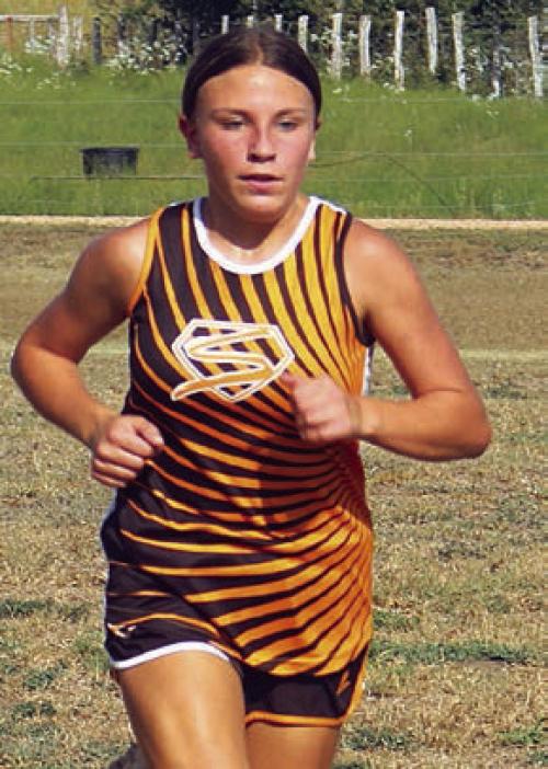 Schulenburg Hosts CC Meet