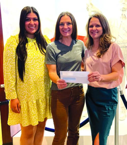 Stanzel Family Foundation Grants Support to Local Non-Profits And Then a New Day and Turtle Wing