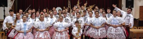 Concert Event at Czech Center with Local US Czech Slovak Queen Madelyn Karstedt