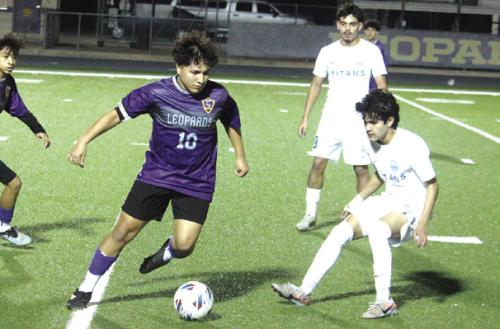 Leps Fall to Manor New Tech