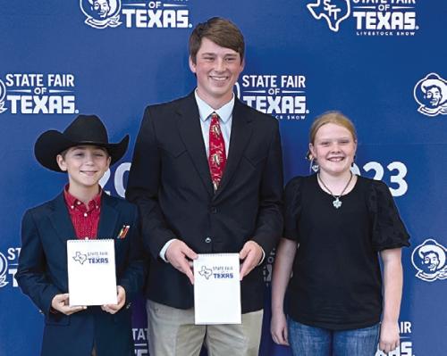 4-Hers Compete at Beef Skillathon
