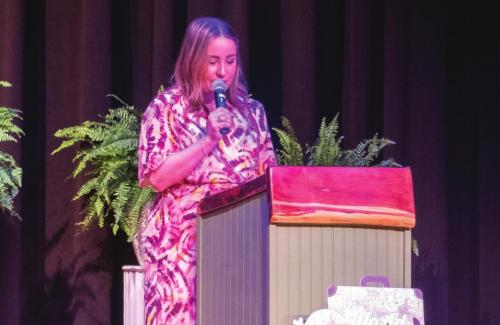 Academic Banquet Honors Top La Grange Seniors and Their Favorite Teachers